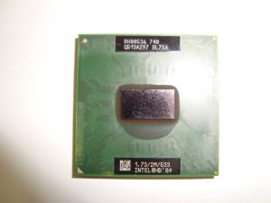 Процесор Intel Pentium M 740 1.73/2M/533 SL7SA
